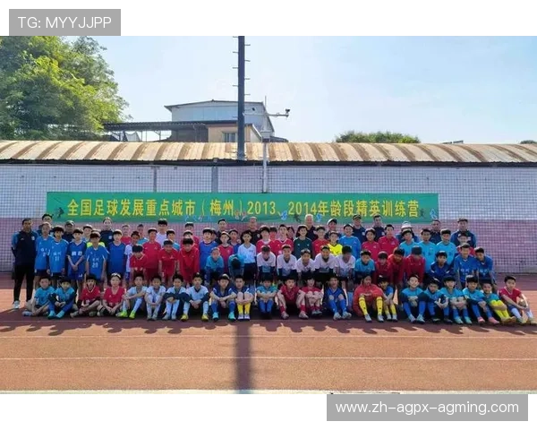 足球青训的长期规划，如何从小培养全面的足球人才